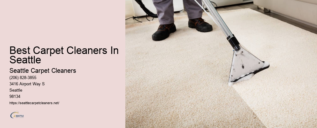 Best Carpet Cleaning Seattle