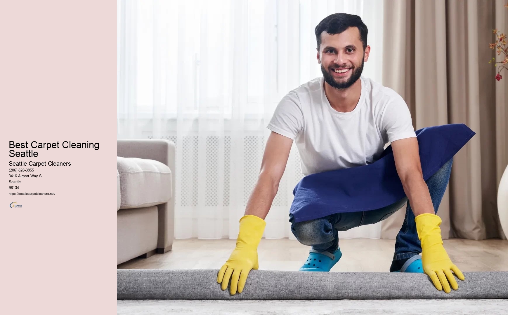 Seattle Rug Cleaners