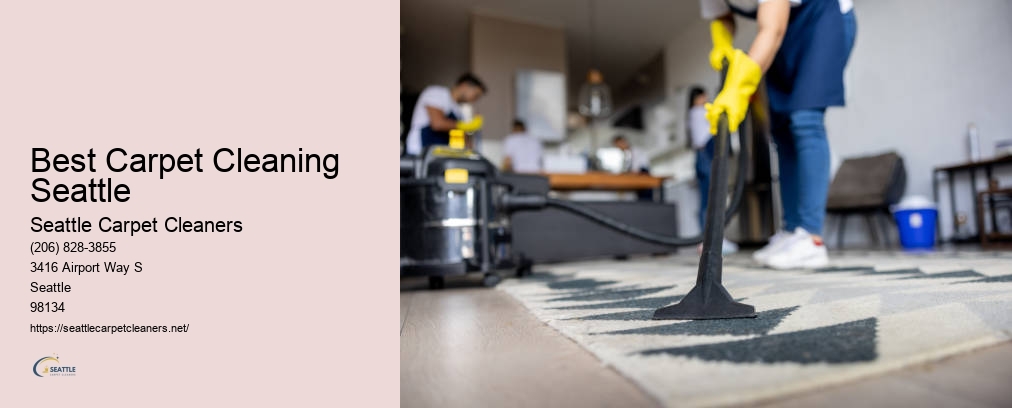 Shoreline Carpet Cleaning