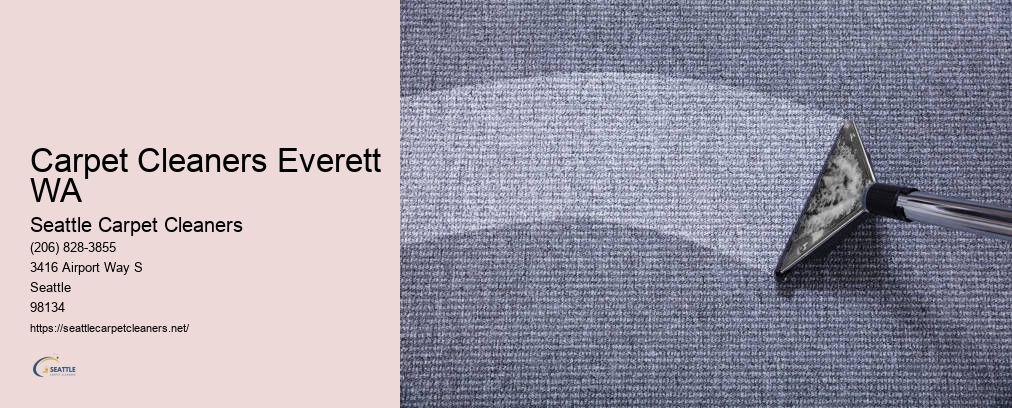 Carpet Cleaning Seattle Washington