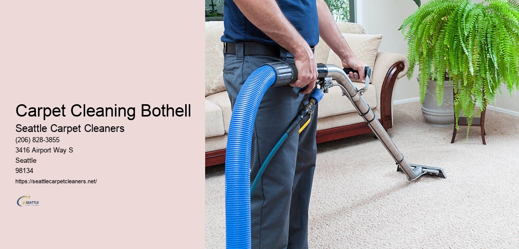 Carpet Cleaning Seattle