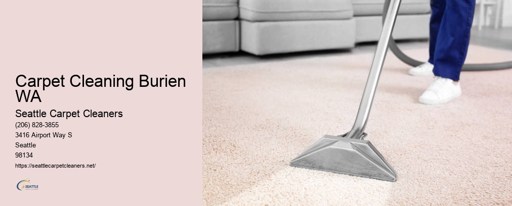 Carpet Cleaning Lynnwood