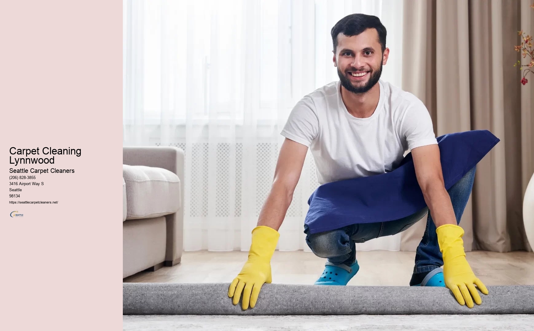 Seattle Carpet Cleaning