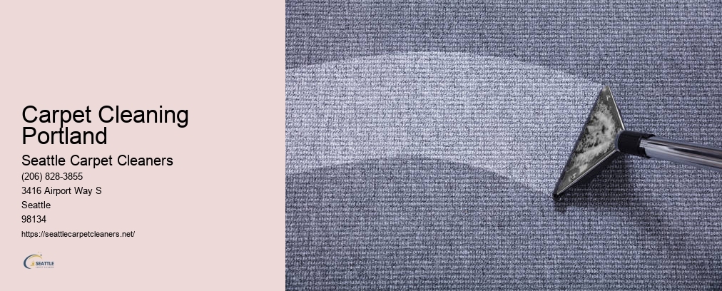 Carpet Cleaning Seattle Prices