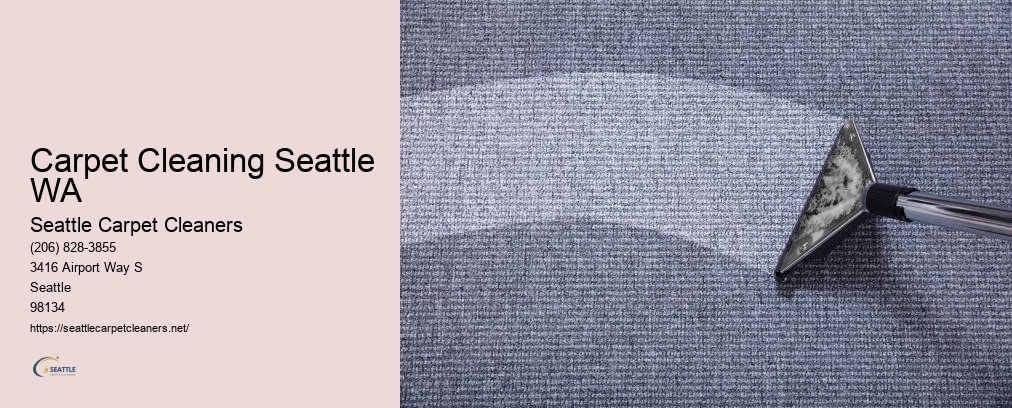 Carpet Cleaning Seattle WA