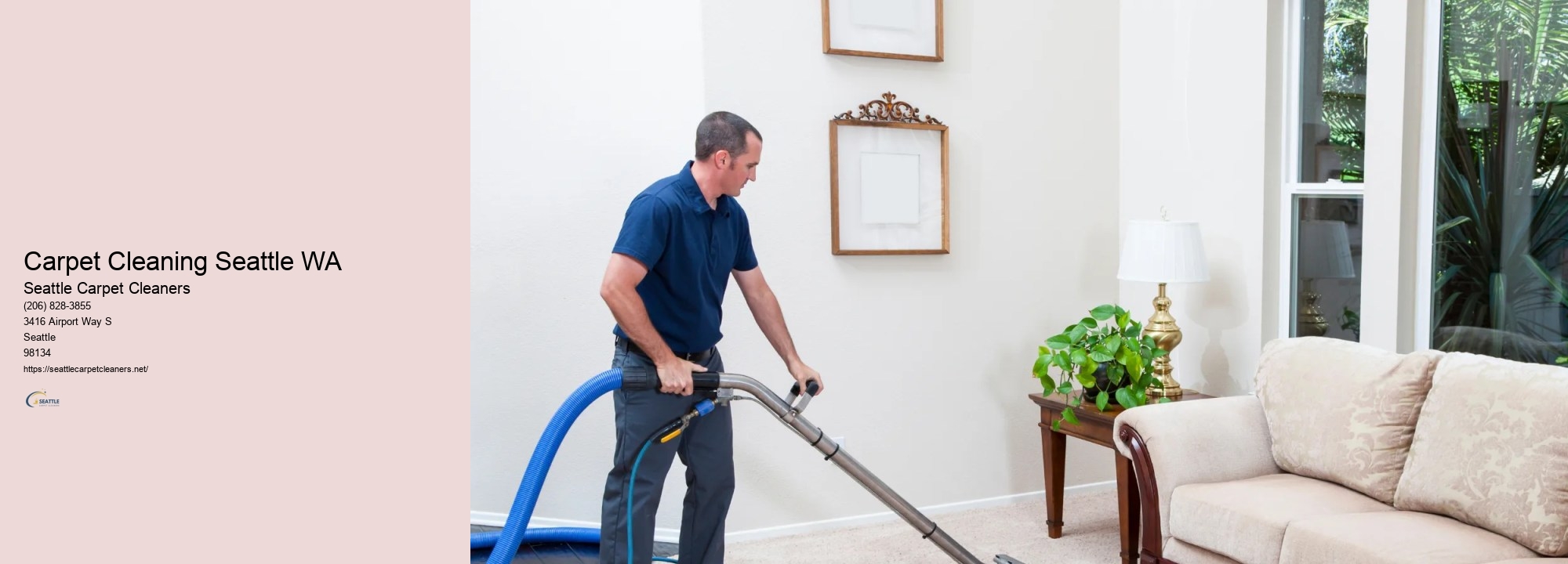 Carpet Cleaning Seattle WA