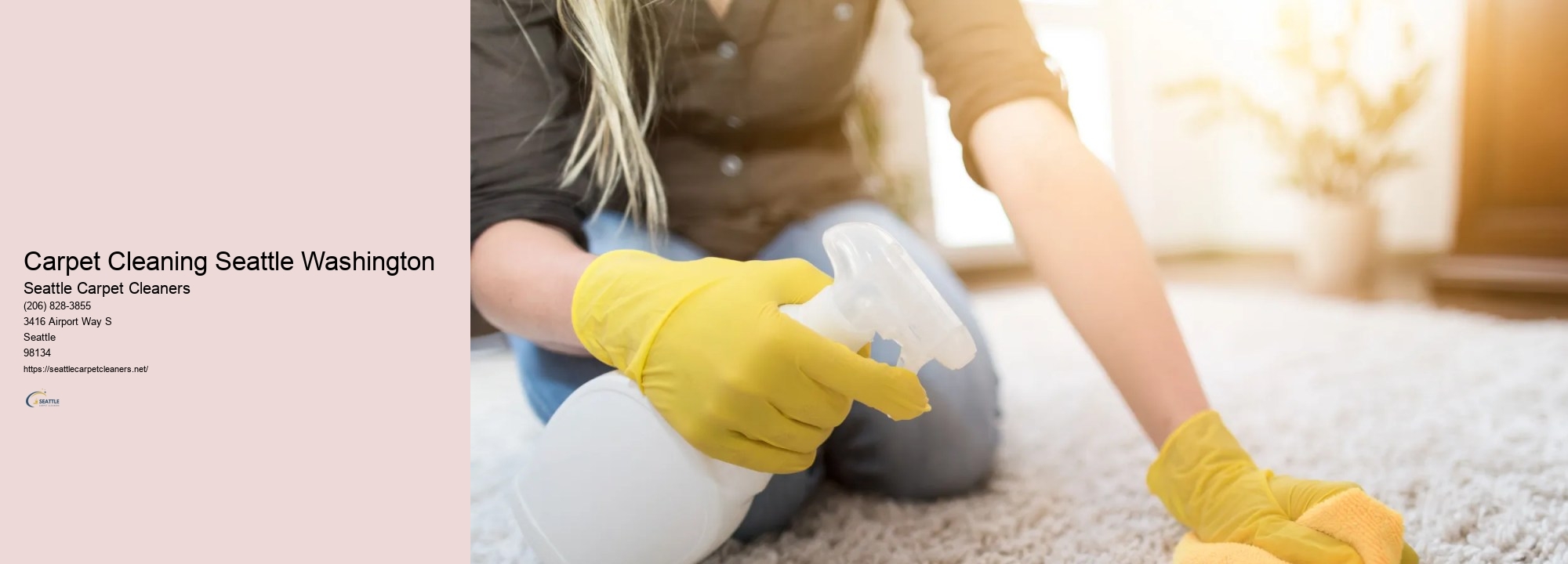 Best Carpet Cleaning Seattle