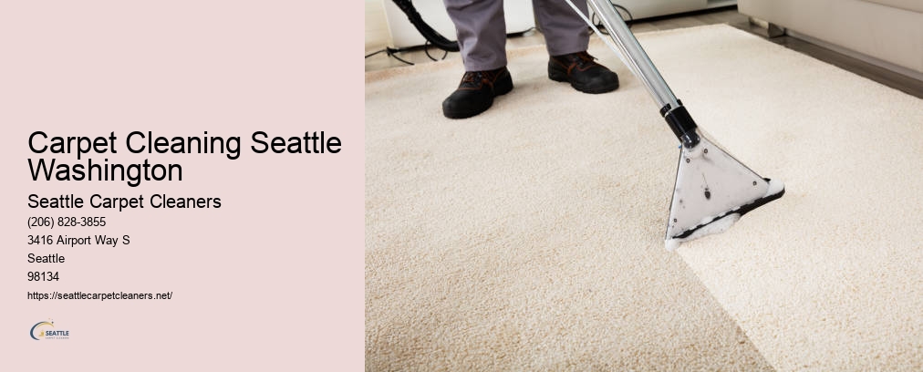 Seattle Clean Air Carpet Cleaning