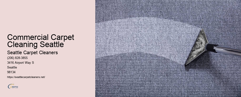 Carpet Cleaning Lynnwood