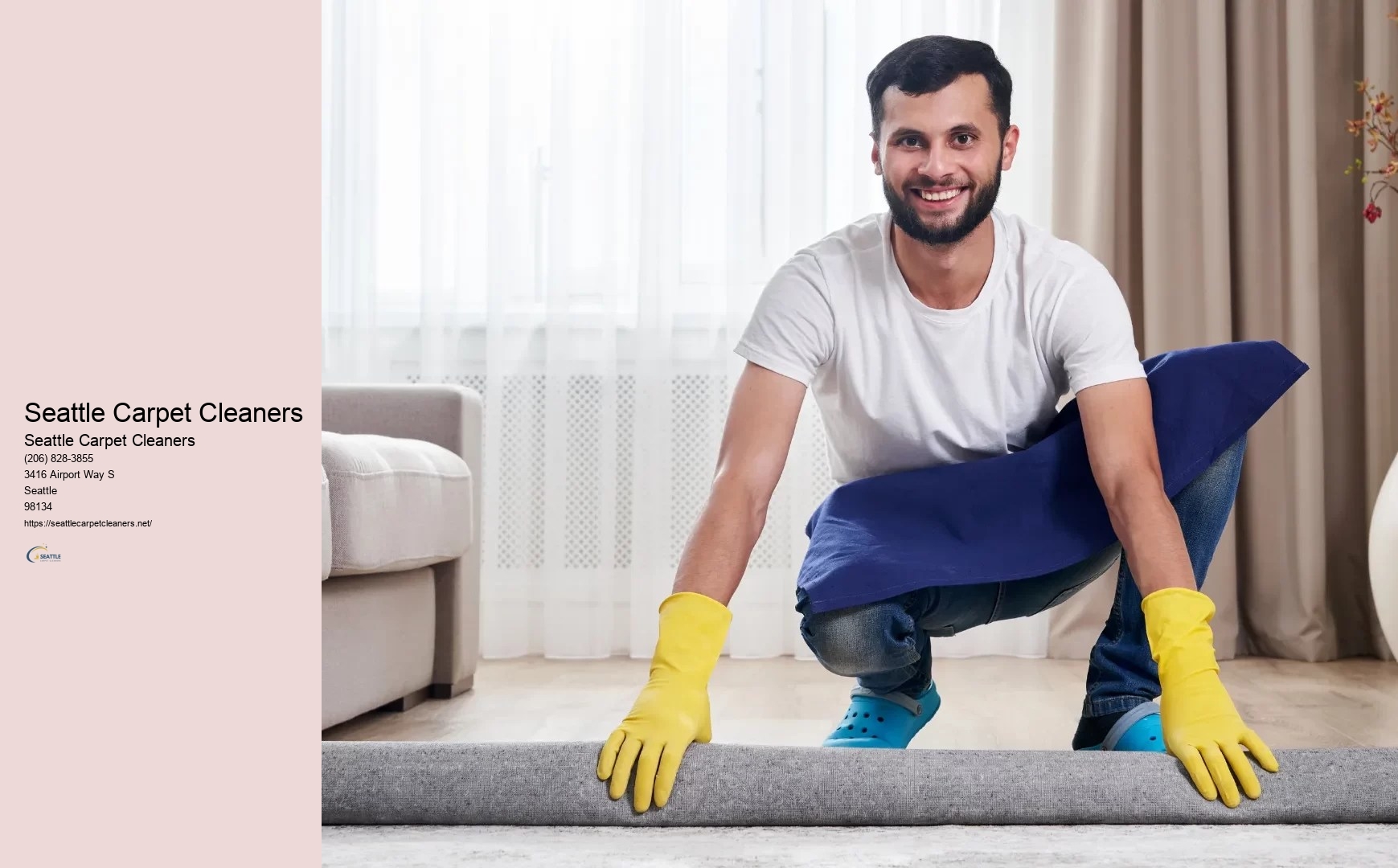 Carpet Cleaning In Lynnwood WA