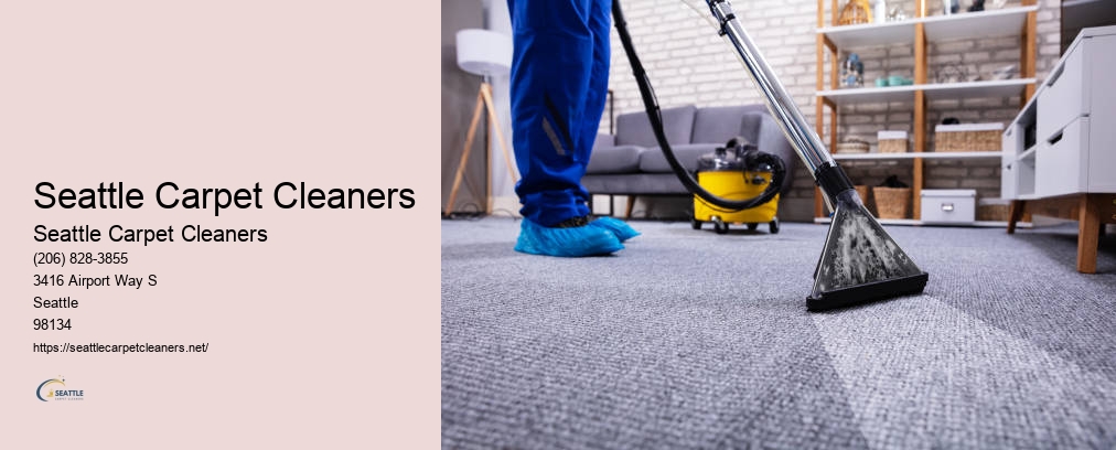 Seattle Carpet Cleaning
