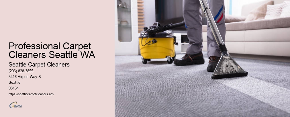 North Seattle Carpet Cleaning
