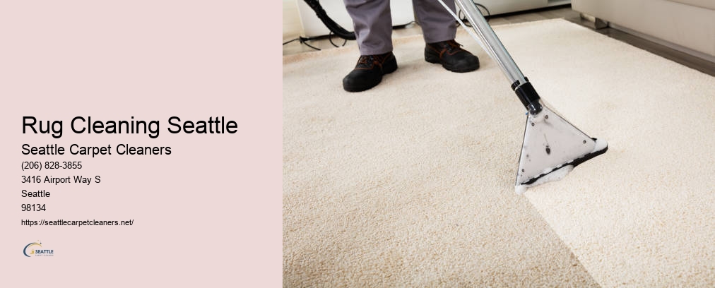 Carpet Cleaning Services Seattle WA