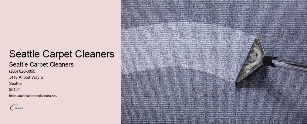 Carpet Cleaning North Seattle