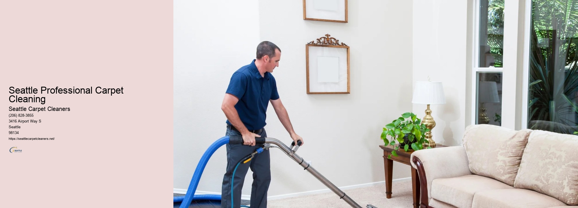 Carpet Cleaning Seattle WA