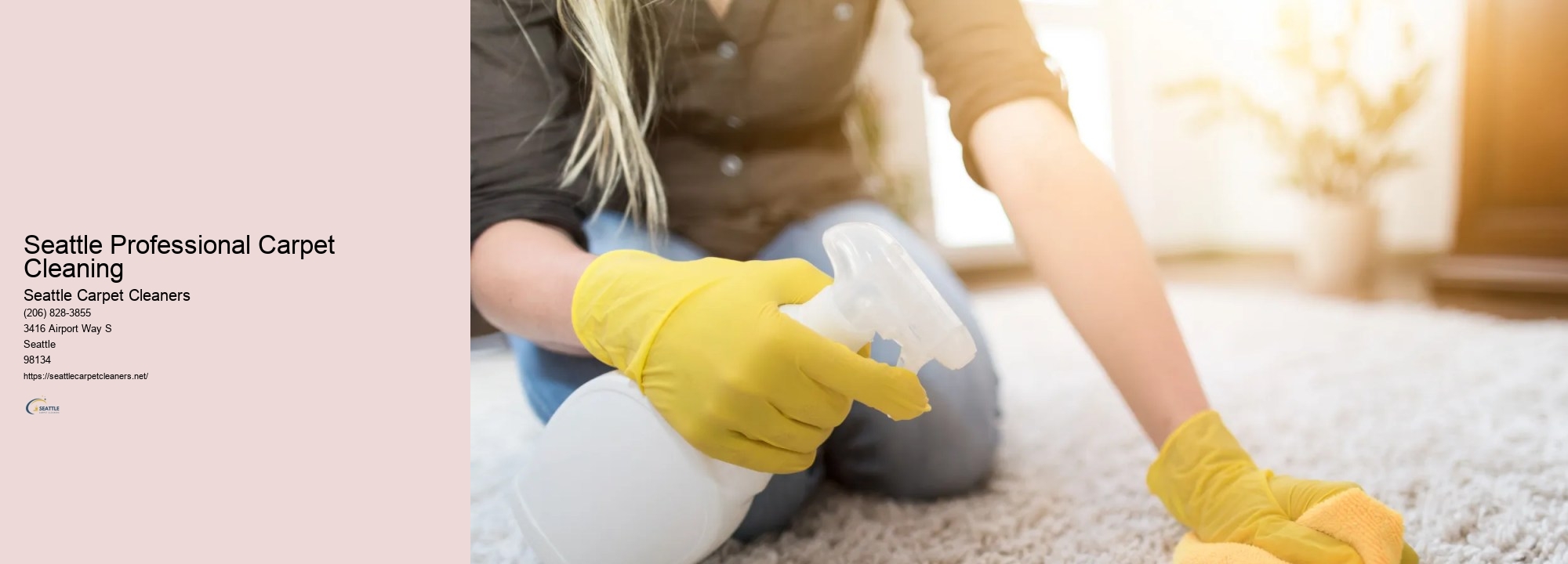 Carpet Cleaning Seattle
