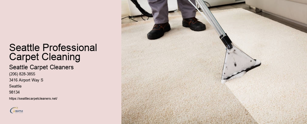 Best Carpet Cleaners In Seattle