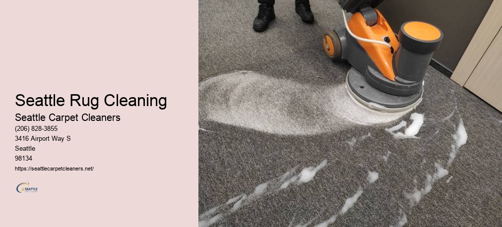 Seattle Carpet Cleaning