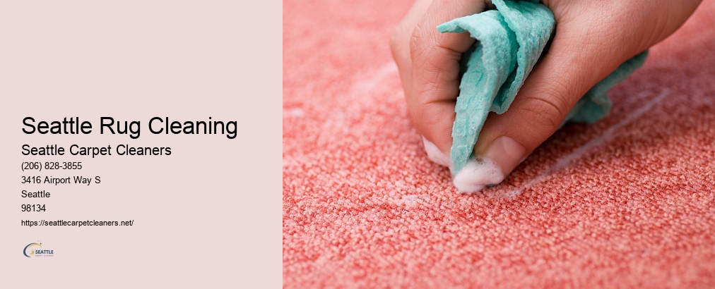 Carpet Cleaning North Seattle