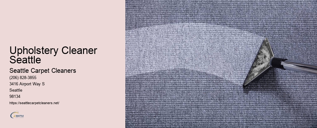 Carpet Cleaning Burien WA