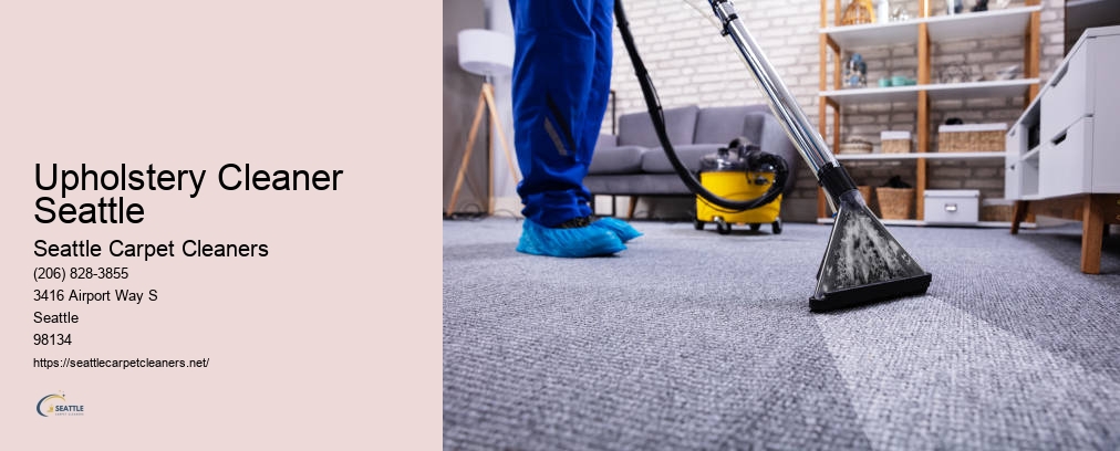 Carpet Cleaning In Lynnwood WA